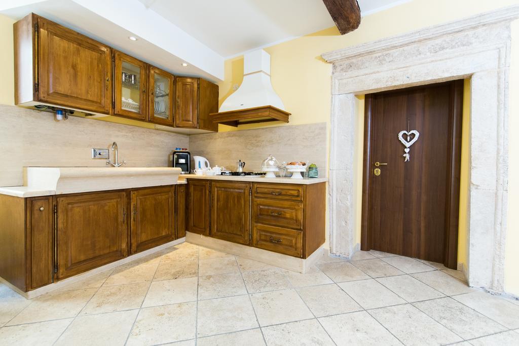 Le Vestali Hotel Tivoli Buitenkant foto