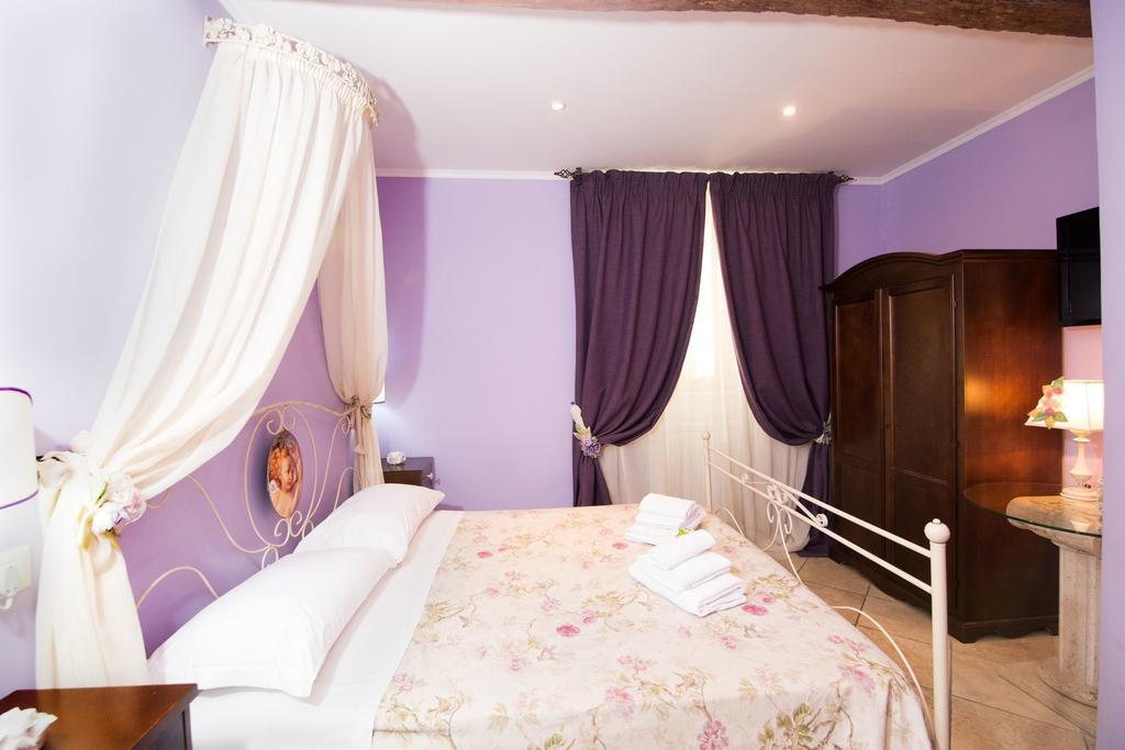 Le Vestali Hotel Tivoli Buitenkant foto