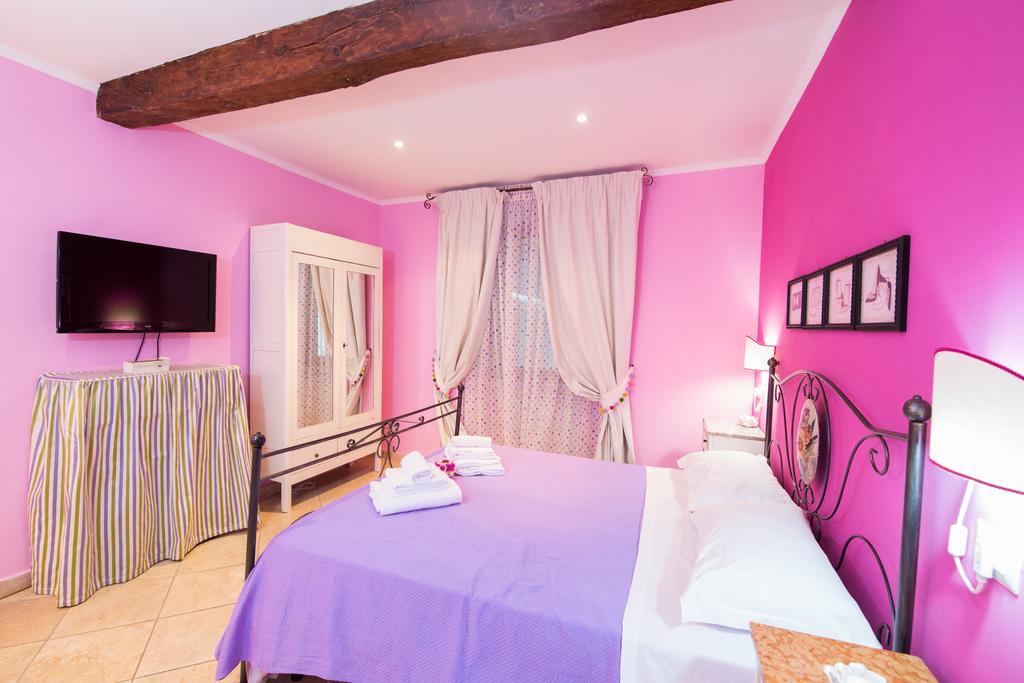 Le Vestali Hotel Tivoli Buitenkant foto